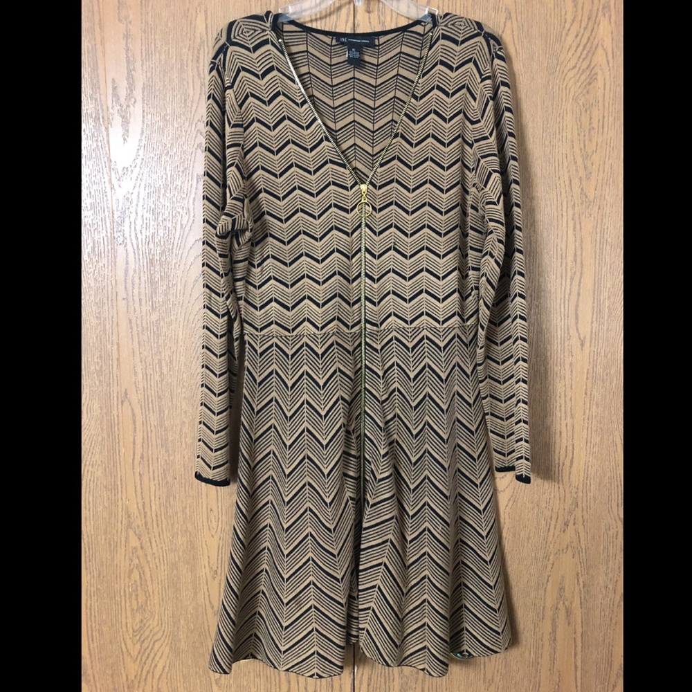 I.N.C. Sweater dress
